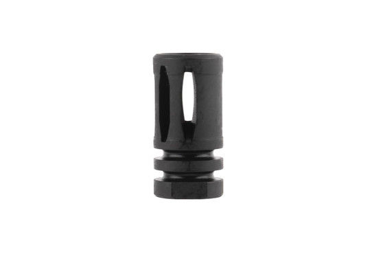 Expo Arms .223 caliber A2 flash hider effectively reduces muzzle flash with minimal dust signature